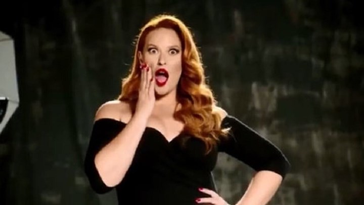 Το ξέσπασμα Μαραντίνη κατά των επικριτών της Σίσσυς Χρηστίδου για τα κιλά της