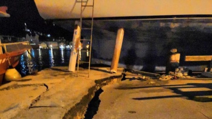 Οδηγίες της Πολιτικής Προστασίας - Τι να κάνετε σε ενδεχόμενο σεισμό