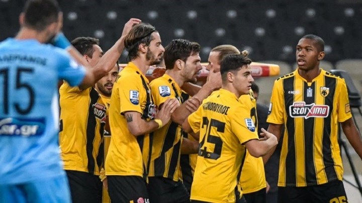 Με… μισή ομάδα η ΑΕΚ στη Λάρισα