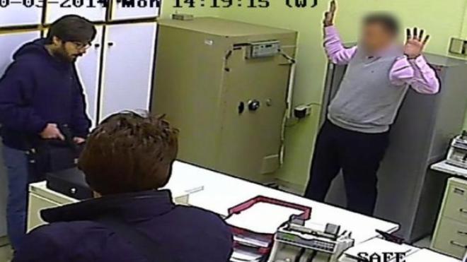 "Αν ήθελα να τον σκοτώσω δεν θα ήταν εδώ να καταθέσει." - Παρέμβαση Μαζιώτη στο εφετείο της δίκης για την κατάθεση αστυνομικού που τραυματίστηκε στην Κλειτορία