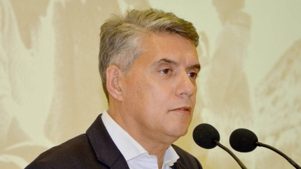 Η ΝΔ στηρίζει Αγοραστό για περιφερειάρχη Θεσσαλίας