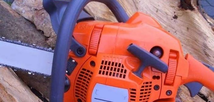 ΕΚΤΑΚΤΟ - Σοβαρό ατύχημα στη Μακρύνεια - Έχασε το πόδι του από αλυσοπρίονο!