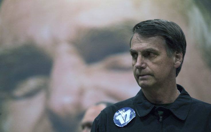 Βραζιλία: Οι εμπρηστικές δηλώσεις Μπολσονάρου για γυναίκες, ομοφυλόφιλους και μαύρους