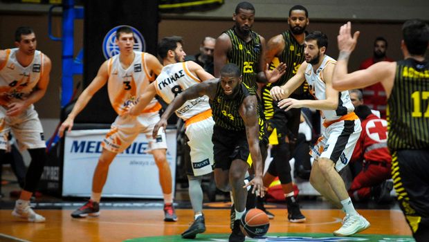 Απόψε η μάχη του Προμηθέα στο Βέλγιο