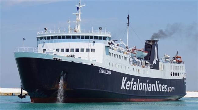 Άγονη η γραμμή Πάτρα - Ιθάκη- Σε επιδότηση προχωράει η κυβέρνηση