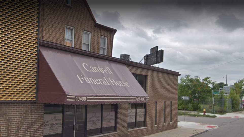 Φρίκη στο Ντιτρόιτ: Βρέθηκαν 11 μωρά νεκρά κρυμμένα σε πρώην γραφείο κηδειών