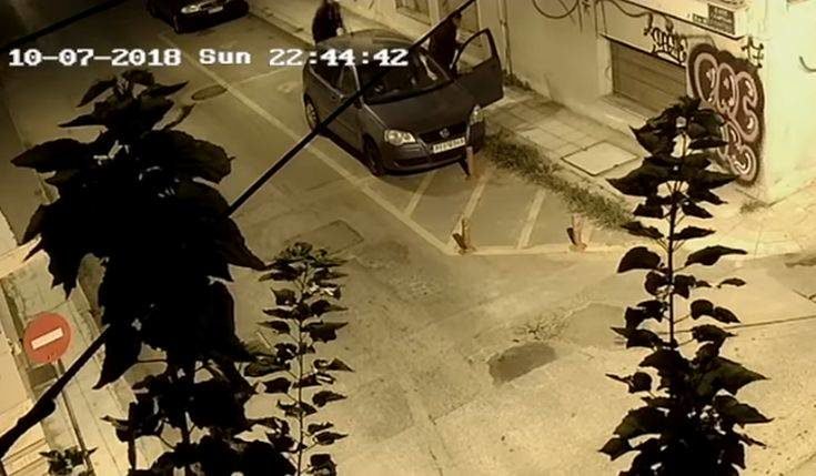 Καρέ-καρέ ο ξυλοδαρμός Αθλητικογράφου και Δημοτικού Συμβούλου - ΒΙΝΤΕΟ