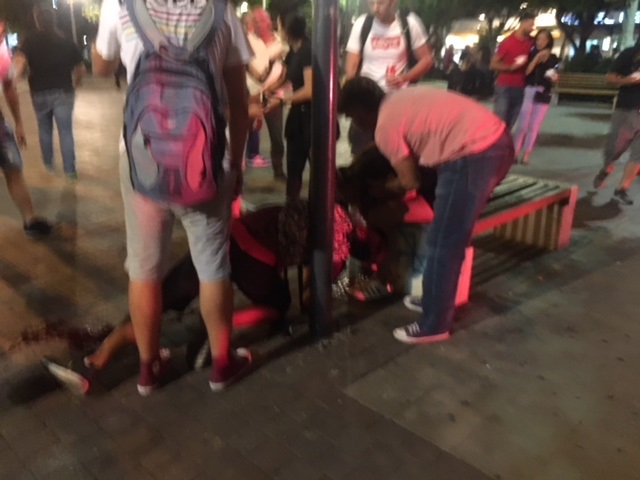 Τι λέει ο Διοικητής του Νοσοκομείου Ιωαννίνων για την 19χρονη από το Αγρίνιο - Τραυματίστηκε στην πορεία για τον Φύσσα - ΗΧΗΤΙΚΟ