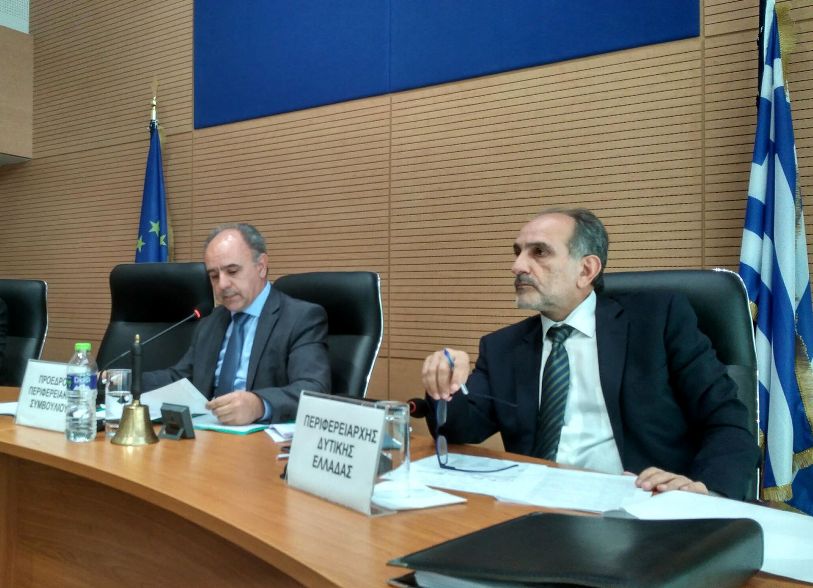 Πάτρα: Σήμερα η συνεδρίαση του Περιφερειακού Συμβουλίου - ΤΑ ΘΕΜΑΤΑ