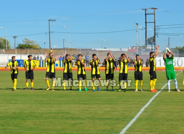 Α΄κατηγορία: Επιστροφή στα «τρίποντα» για Αχαϊκή και ΑΠΣ Πάτραι