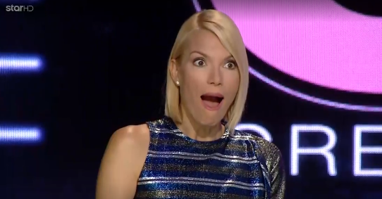 Άφωνη η Καγιά με παίκτρια του Greece’s Next Top Model - «Θέλω να με μισούνε» - ΒΙΝΤΕΟ