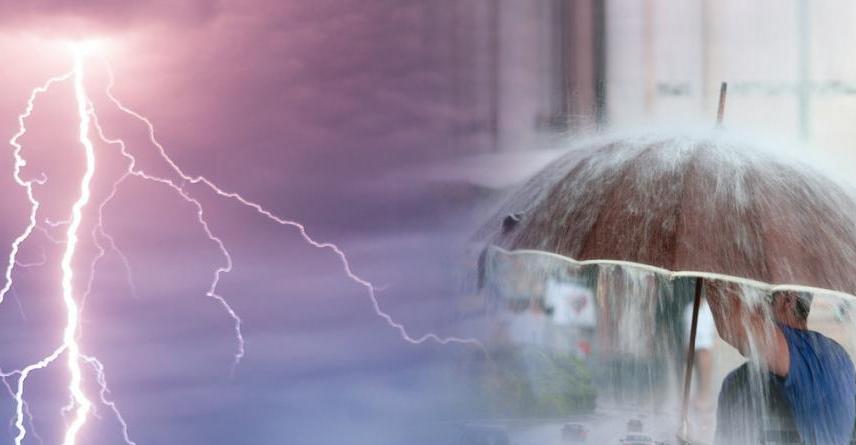 Πάτρα: Με βροχές και καταιγίδες η έλευση του "Ορέστη" - Πτώση της θερμοκρασίας και άνεμοι - ΧΑΡΤΗΣ - ΠΡΟΓΝΩΣΗ ΚΑΙΡΟΥ