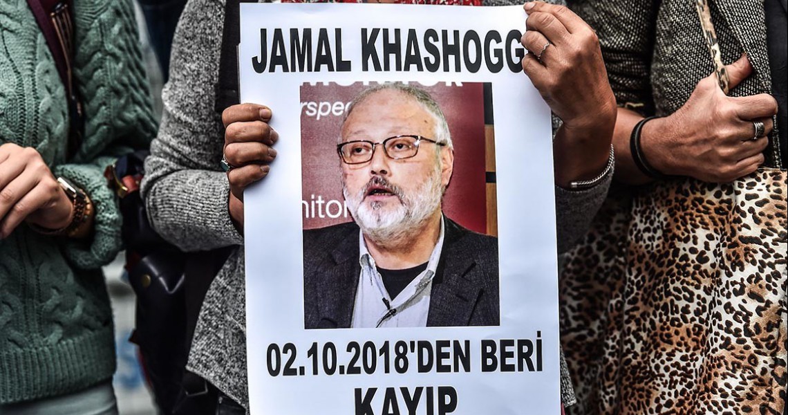 Υπόθεση Κασόγκι: Τον διαμέλισαν ζωντανό μετά... μουσικής μέσα σε επτά λεπτά