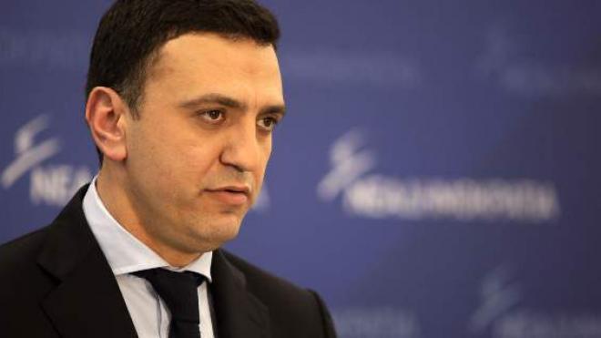 Βασίλης Κικίλιας: Με ΣΥΡΙΖΑΝΕΛ ζούμε εποχές εθνικού διασυρμού