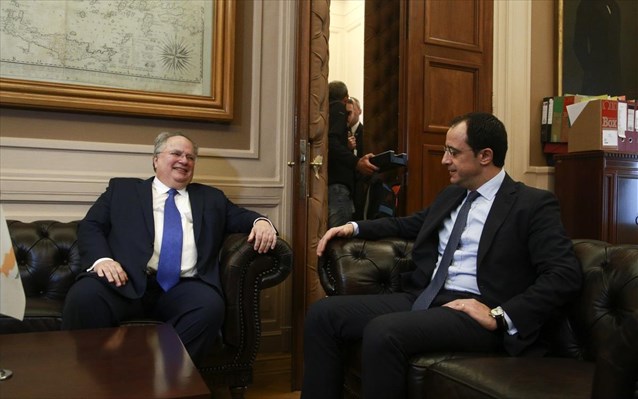 Λευκωσία: «Πλήγμα» για το Κυπριακό η παραίτηση Κοτζιά