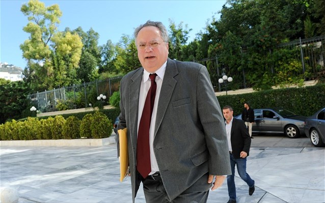 Παραιτήθηκε ο Νίκος Κοτζιάς - Τσίπρας: «Με πόνο καρδιάς έκανα δεκτή την παραίτηση Κοτζιά» - ΒΙΝΤΕΟ