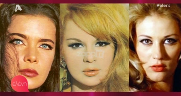 Όταν η Βουγιουκλάκη είδε τη Λάσκαρη να παίζει, ησύχασε. «Δεν ξέρει να παίζει κωμωδία», είπε…