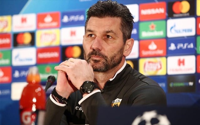 Ουζουνίδης: Να μη μπορούμε να περπατήσουμε μετά το παιχνίδι