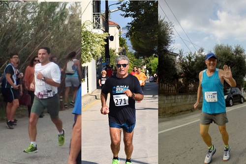 Πάτρα: Ποιοι τερμάτισαν στον αγώνα των 10 χλμ στη μνήμη του Φάνη Τσιμιγκάτου