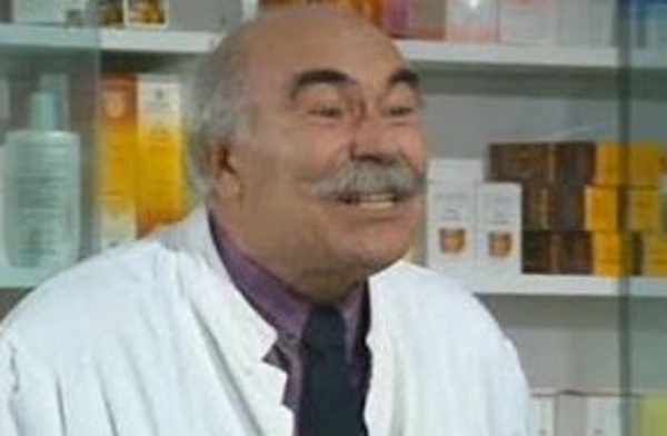 Πέθανε ο «φαρμακοποιός» του ΡΕΤΙΡΕ, Νίκος Κούρος