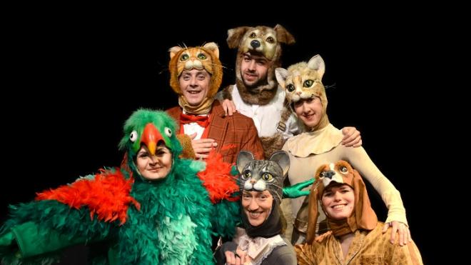 Πάτρα: Η παιδική παράσταση "Σκύλος με σπίτι" 21 και 28 Οκτωβρίου