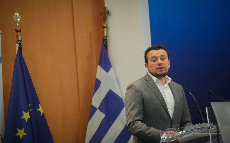 Νίκος Παππάς: Εκφράζει ανησυχία για τη μόνιμη θέση της ΝΔ για «μαύρο» στην ΕΡΤ