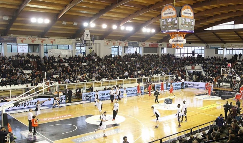 Ο Απόλλωνας Πάτρας έχασε εντός έδρας από τον Κόροιβο