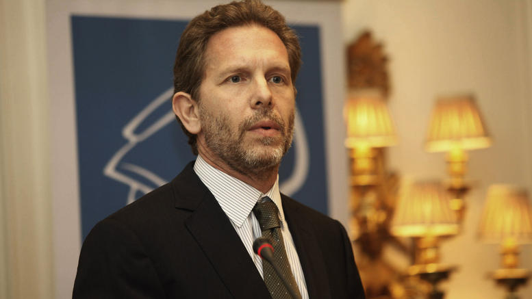 Ο Παύλος Γερουλάνος υποψήφιος για τον Δήμο Αθηναίων