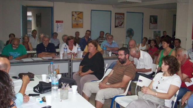 Ο ΣΥΡΙΖΑ συζητά με τρεις για το Δήμο της Πάτρας- Τελική απόφαση αυτή την εβδομάδα!