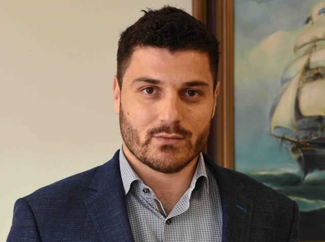 Ο Διονύσης Τεμπονέρας θα εκπροσωπήσει την Κυβέρνηση στην Πάτρα, στις εκδηλώσεις του «ΟΧΙ»