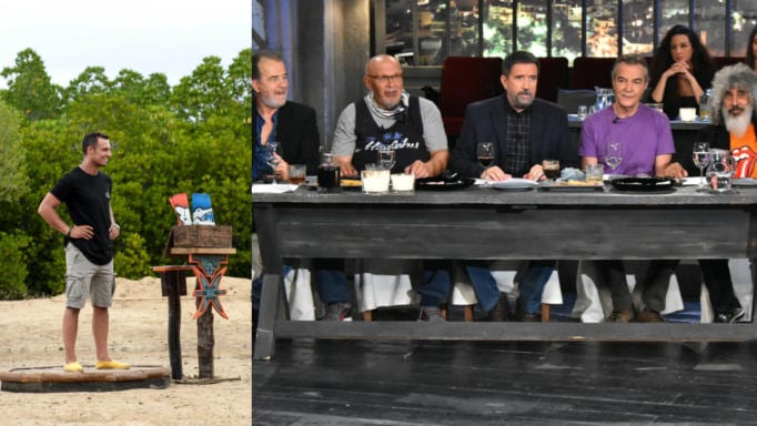 Τηλεθέαση: Σπύρος Παπαδόπουλος ή Nomads;