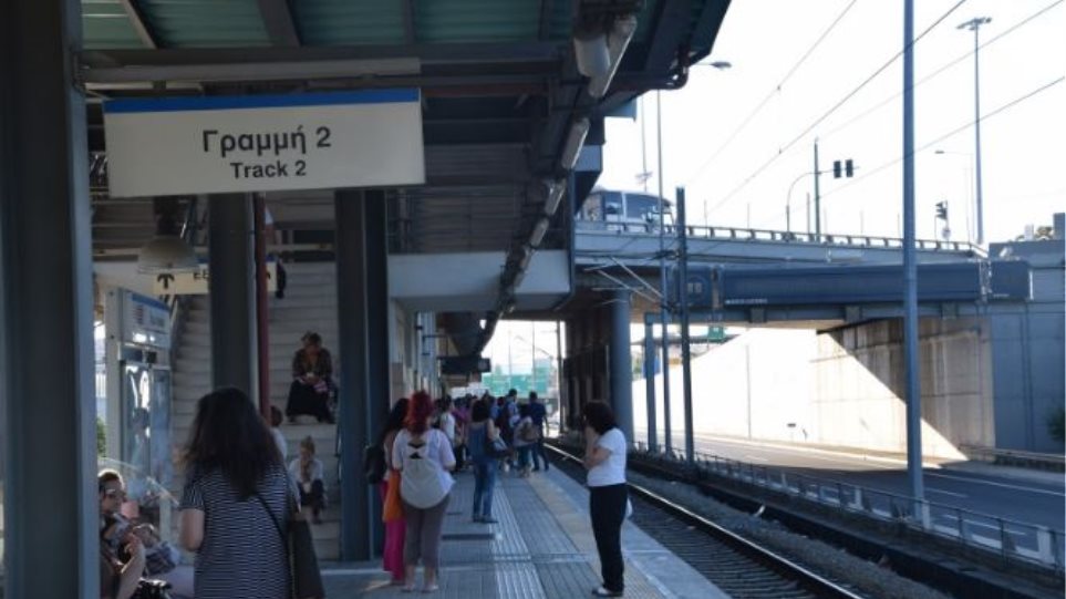 ΤΡΑΙΝΟΣΕ: Δεν μπορούμε να κάνουμε ανακοινώσεις γιατί τα μεγάφωνα ανήκουν στον ΟΣΕ