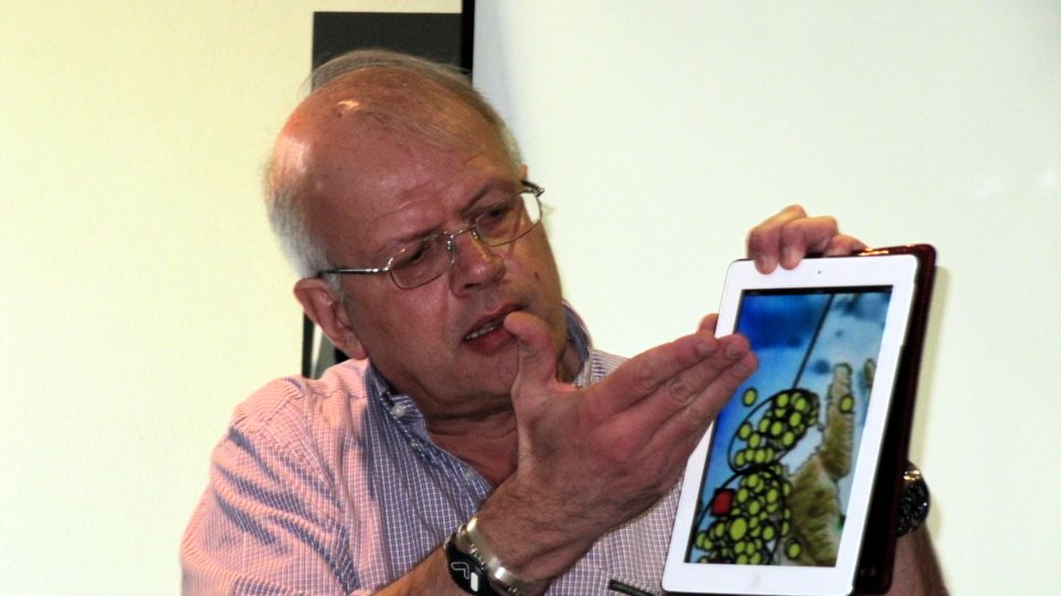 Τσελέντης: Δεν είναι μηδενική η πιθανότητα «ντόμινο» μετά τον σεισμό στη Ζάκυνθο - "Αστεία" η πρόγνωση Παπαδόπουλου