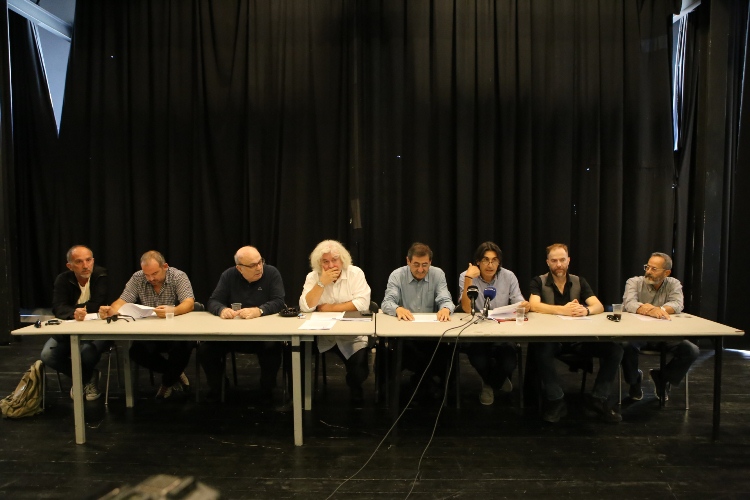 ΔΗΠΕΘΕ Πάτρας: Το μοναδικό που υπέγραψε συλλογική σύμβαση εργασίας με το Σωματείο Ελλήνων Ηθοποιών - Αυτό είναι το πρόγραμμα για τη νέα σεζόν