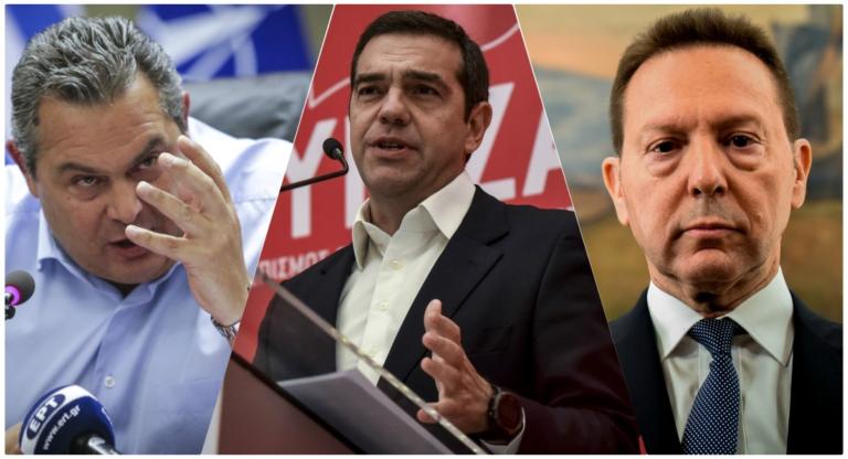 Τσίπρας: Πυρ και μανία με Στουρνάρα! «Τέλειωσε» τον Καμμένο η Κεντρική Επιτροπή!- Παρέμβαση και από Σία Αναγνωστοπούλου για τον Πρόεδρο των ΑΝΕΛ