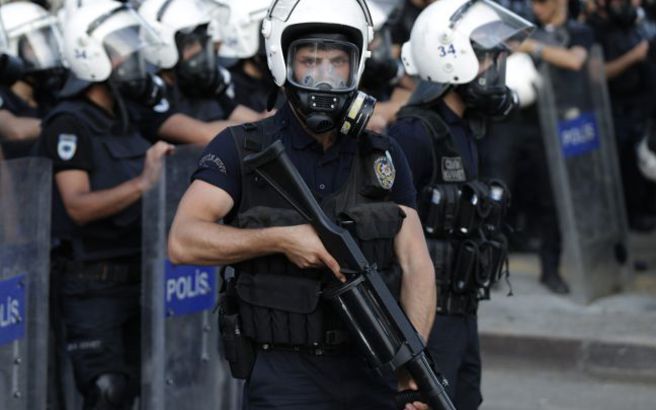 Τουρκία: Ενενήντα συλλήψεις για σχέσεις με το ΡΚΚ