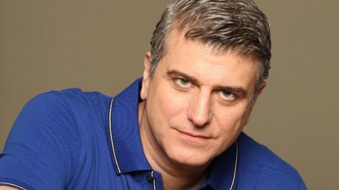 Η ατάκα Κυριακίδη «να μια ξανθιά που μπορεί και παίζει» για συμπρωταγωνίστρια του