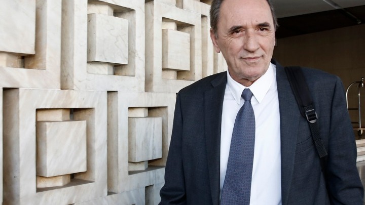 Γ. Σταθάκης: Αισιόδοξες ενδείξεις για τα μεγέθη των ελληνικών κοιτασμάτων φυσικού αερίου