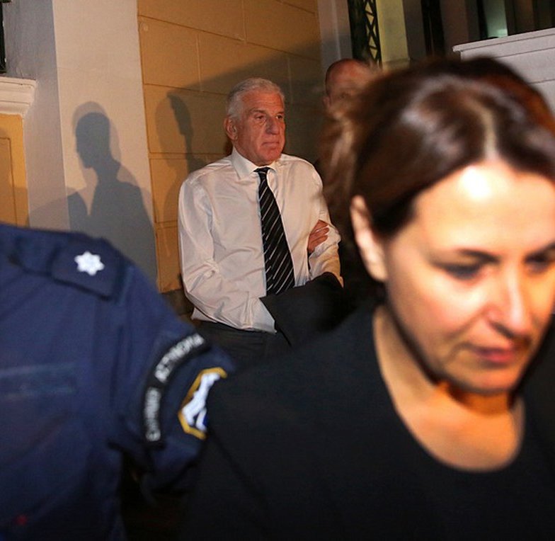 Τα Γερμανικά ΜΜΕ για την προφυλάκιση του ζεύγους Παπαντωνίου