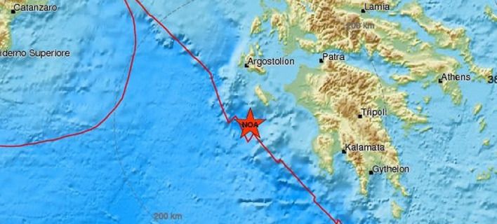 Ζάκυνθος: Ο πρώτος απολογισμός μετά τον ισχυρό σεισμό -Υλικές ζημιές σε κτίρια και σπίτια