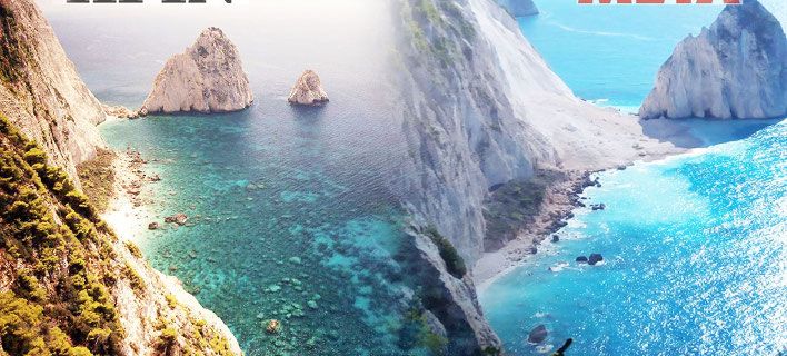 Μεγάλες κατολισθήσεις στη Ζάκυνθο από τον σεισμό - Συνεχείς καταπτώσεις στο Ναυάγιο - Εκκενώθηκαν 3 κατοικίες - Συνεχίζονται οι έλεγχοι από τα ειδικά κλιμάκια που βρίσκονται στο νησί