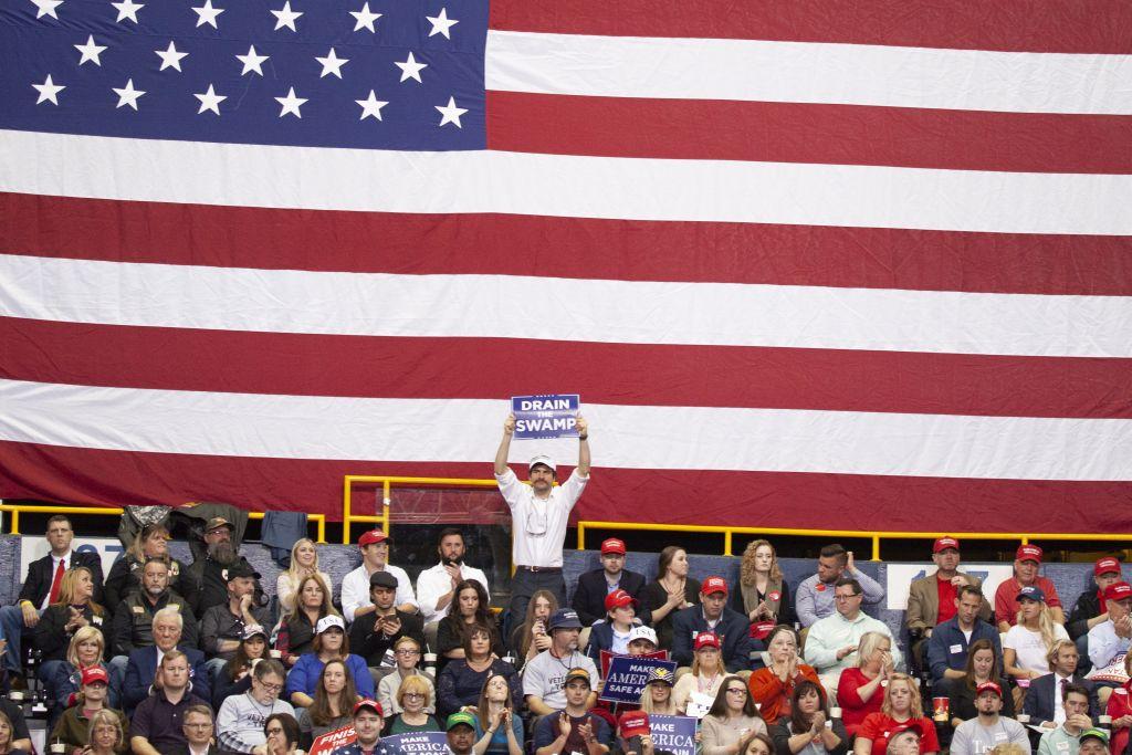 Εκατομμύρια Αμερικανοί δεν θα μπορέσουν να ψηφίσουν στις ενδιάμεσες εκλογές