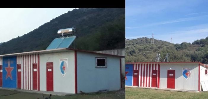 Τρομακτικό βίντεο: Η τρελή πορεία του βαν που "μπούκαρε" σε φαρμακείο στη Λαμία