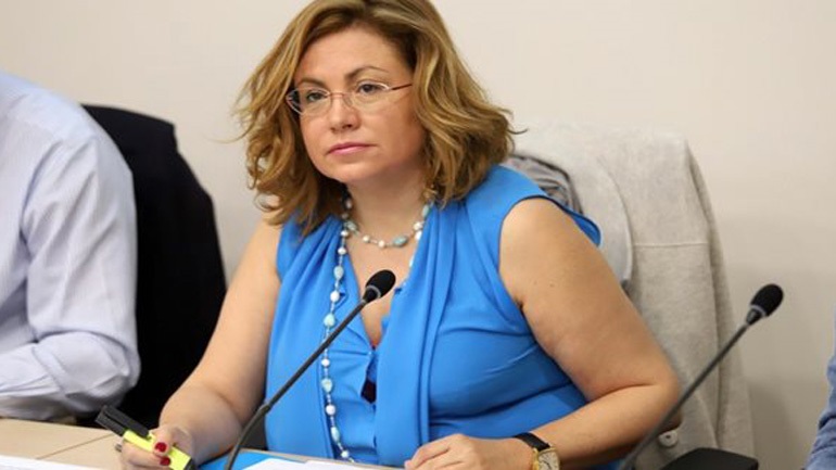 Σπυράκη: Θέλω να είμαι υποψήφια στην Α Θεσσαλονίκης