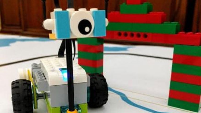 Δύο σχολεία της Πάτρας στην Ολυμπιάδα Εκπαιδευτικής Ρομποτικής