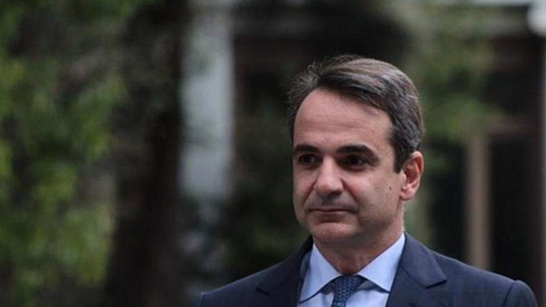 Στο Ελσίνκι ο Κυριάκος Μητσοτάκης