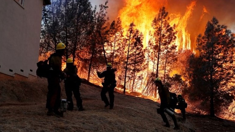 Ανείπωτη τραγωδία στις ΗΠΑ: Στους 79 οι νεκροί από τις πυρκαγιές στην Καλιφόρνια - 1.276 οι αγνοούμενοι