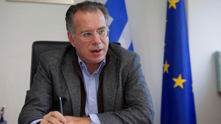 Κουμουτσάκος: Προκλητικοί οι νέοι χάρτες της Τουρκίας