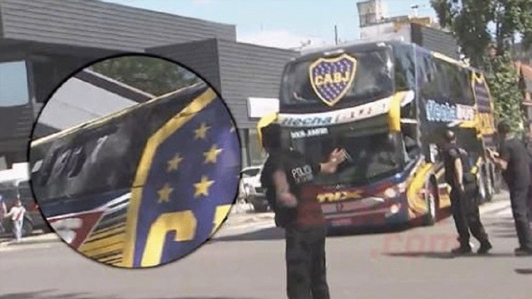 Χάος στο Μπουένος Άιρες – Επίθεση στο πούλμαν της Μπόκα - Αναβλήθηκε το ματς