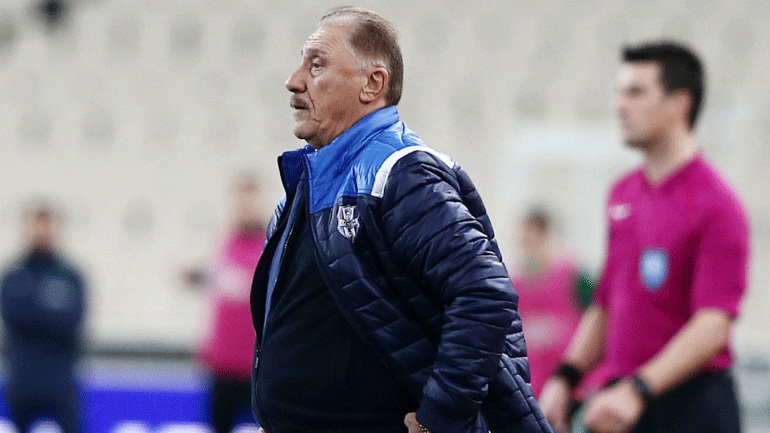 «Τέλος» ο Μαντζουράκης από τον Απόλλωνα